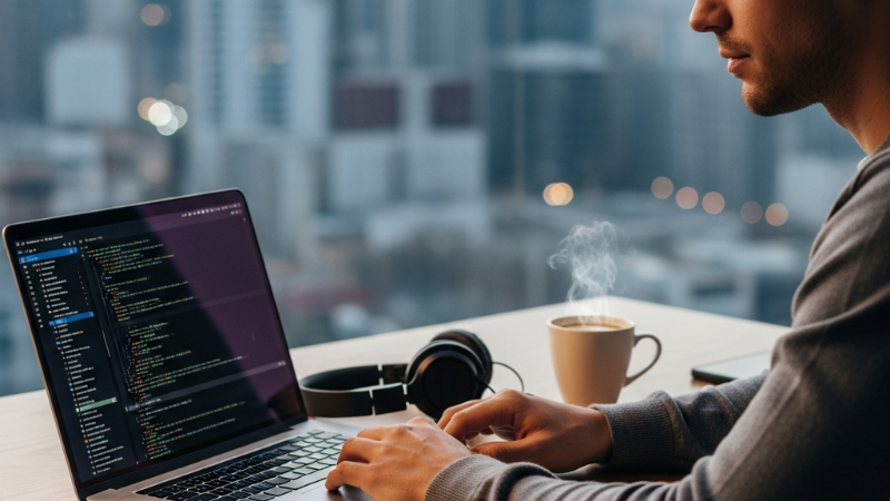 Desvendando o Curso de Desenvolvimento Web: Oportunidades e Perspectivas no Mercado