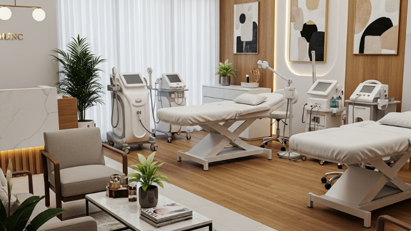 A Estética em Umuarama: Inovação e Crescimento no Mercado Local