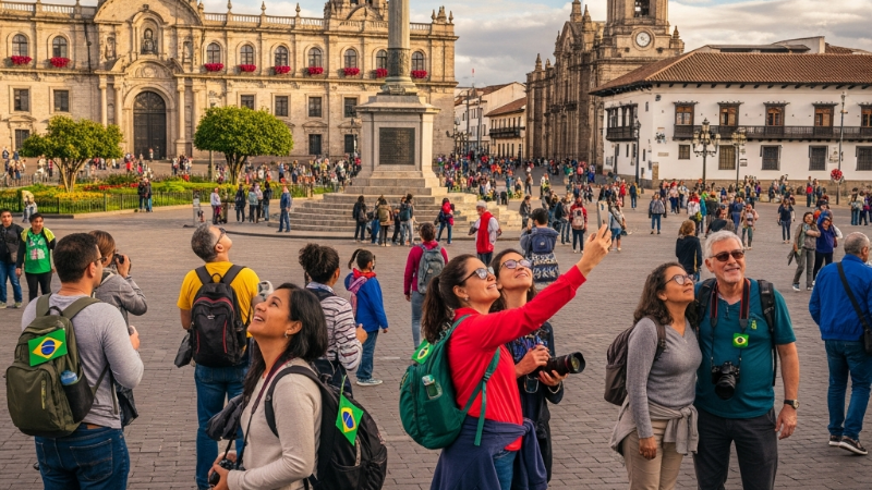 Descobrindo o Equador: Um Destino Turístico Único na América do Sul