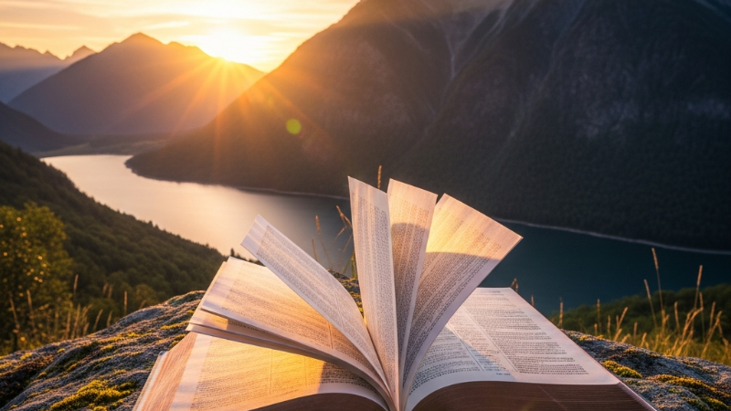 Devocional do dia: A Proteção Divina em Nossas Vidas