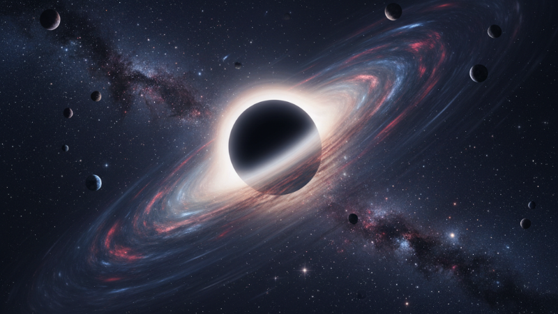 Desvendando os Segredos do Universo: Mistérios que Intrigam a Humanidade