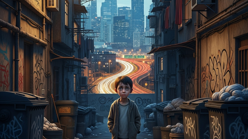 A Influência de Oliver Twist na Formação do Pensamento Crítico