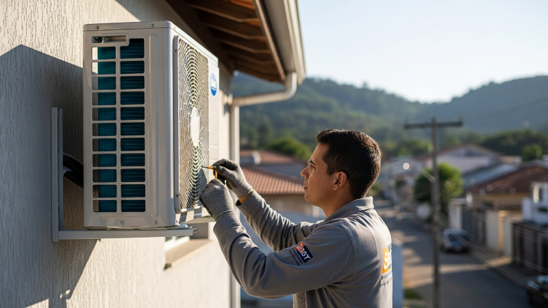 Empresas de Ar Condicionado em Campo Largo: Estratégias de Crescimento no Mercado Digital