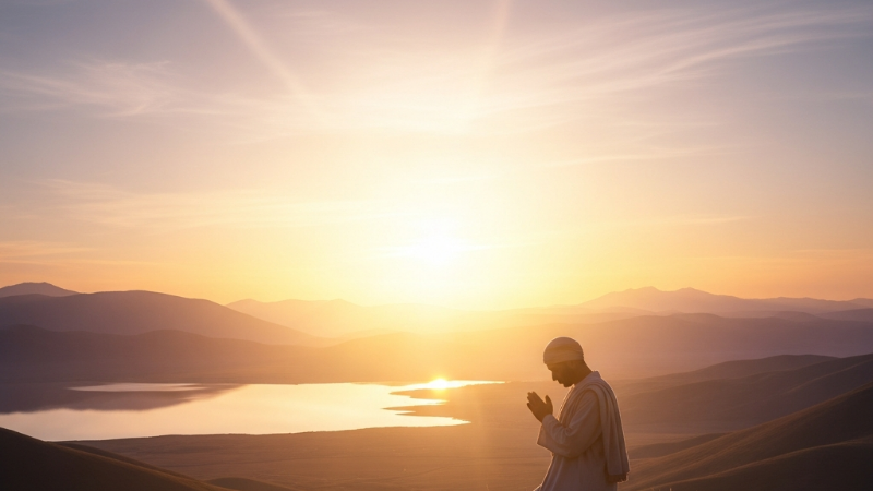 Devocional do dia: Sede de Deus