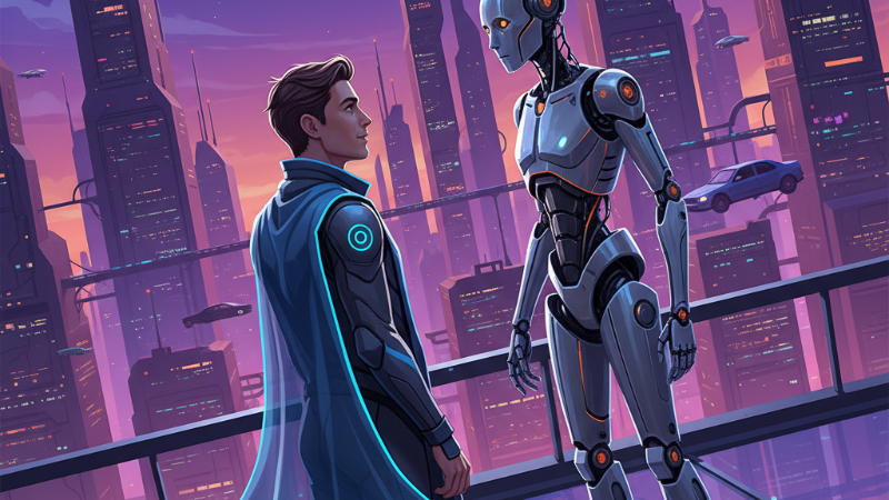 A Fascinante História do Desenvolvimento da Inteligência Artificial: Uma Jornada Hacia a Singularidade