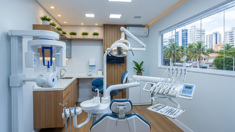 A Experiência Do Paciente: O Diferencial em Consultórios Odontológicos de Aracaju, Nordeste do Brasil