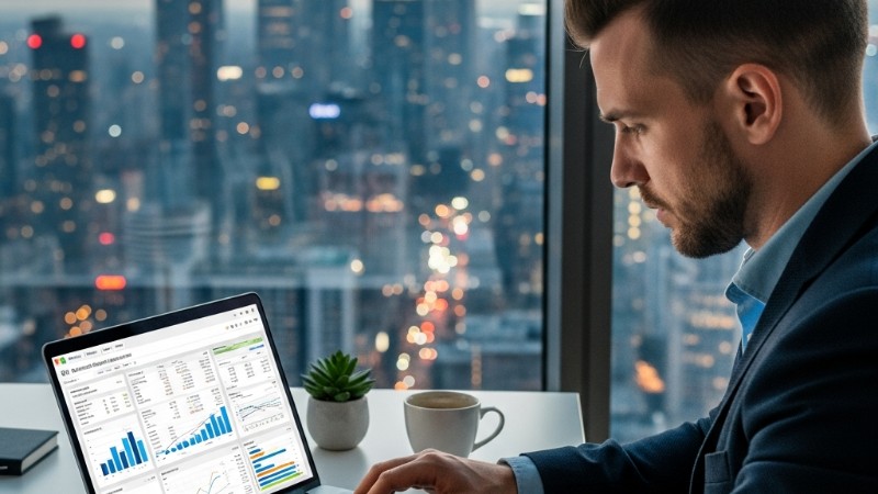 O Papel do Software de Contabilidade no Sucesso Empresarial