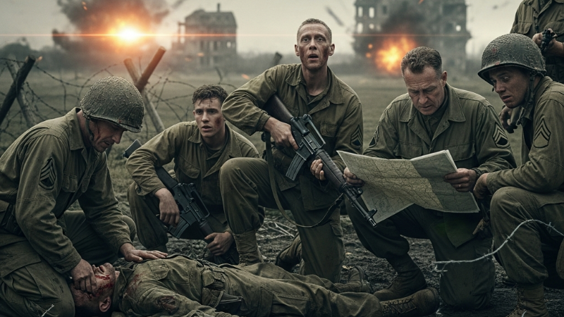 A Universalidade dos Temas Humanos em 'O Desnudo e os Mortos' de Norman Mailer