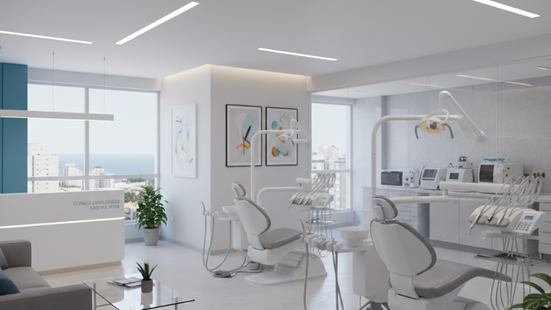 São Vicente: O Crescimento das Clínicas Odontológicas e a Era da Inovação