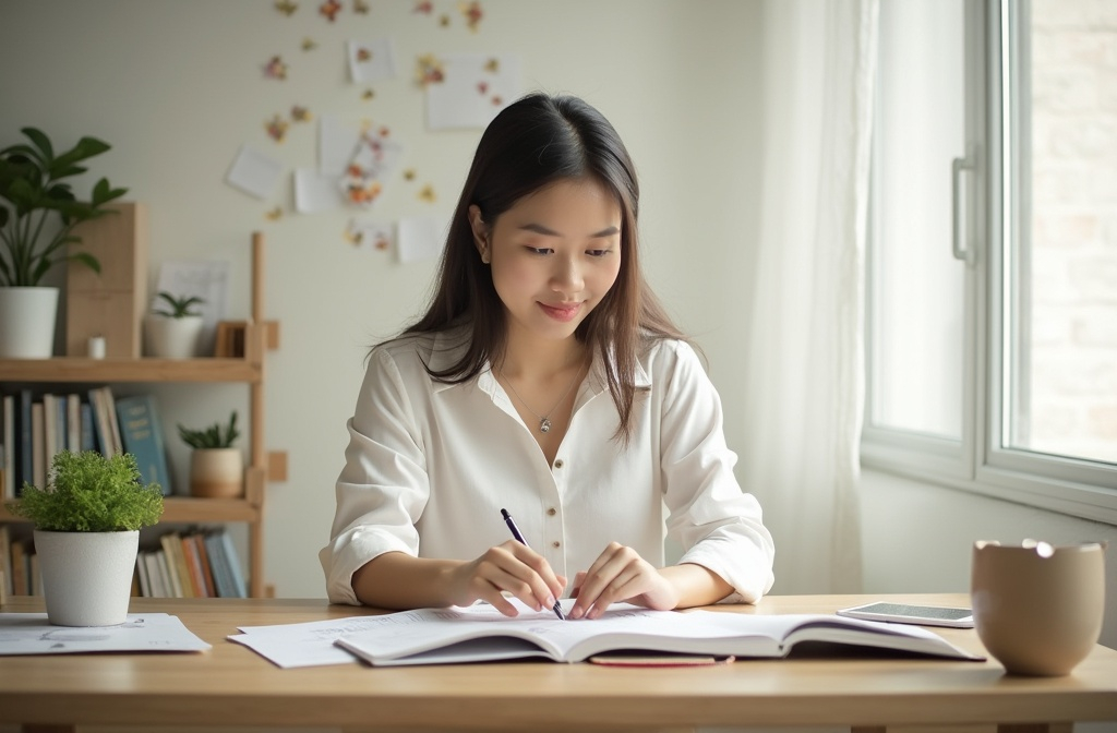 Pequenos hábitos que transformam sua rotina