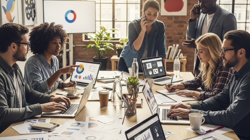 O Poder da Publicidade: Como Campanhas Públicitárias Impactam Nossa Percepção