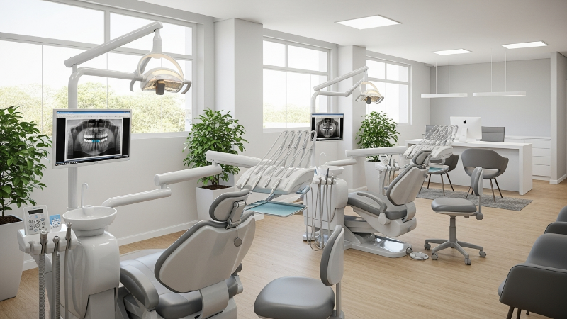 O Crescimento da Demanda por Clínicas Odontológicas em Lajeado