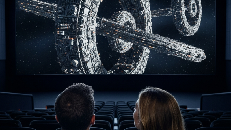 O Poder da Narrativa Visual: Análise do Filme Contato