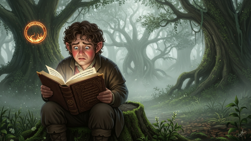 A Influência de Contos Inacabados de J.R.R. Tolkien na Formação do Pensamento Crítico