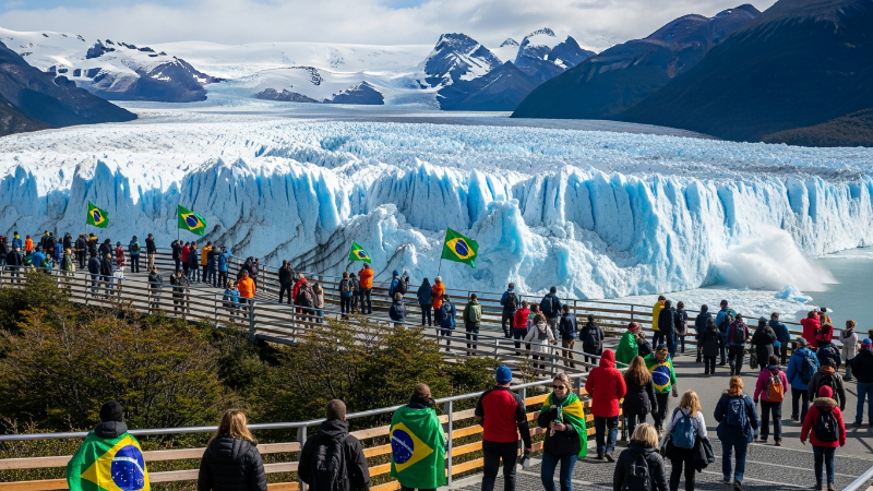 Descobrindo a Argentina: Um Destino de Sonho para Turistas Brasileiros