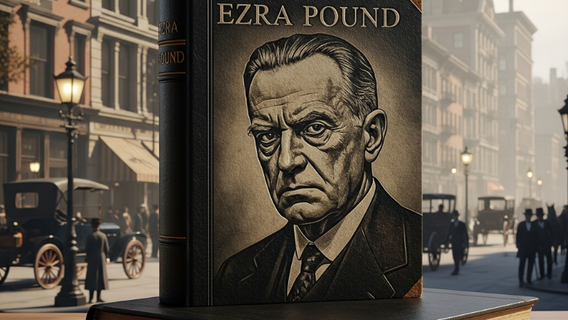 Hugh Selwyn Mauberley: Uma Análise da Obra-Prima de Ezra Pound