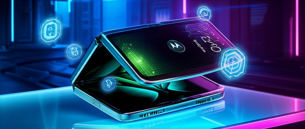 Motorola Razr 60 com 42% OFF: Melhor Oferta Pós-Natal em Celular Dobrável