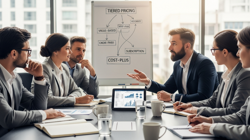 Precificação de Serviços: Estratégias Práticas para Empresários Brasileiros