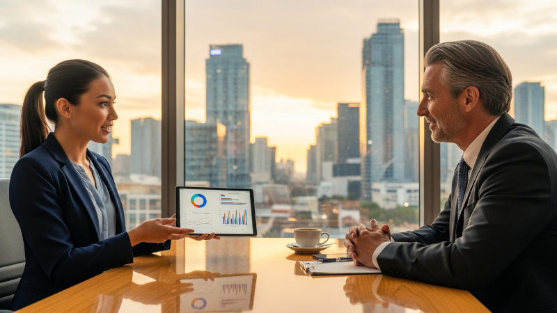 O Guia Completo para Empresários Brasileiros: Entendendo e Trabalhando com Investidores Anjo