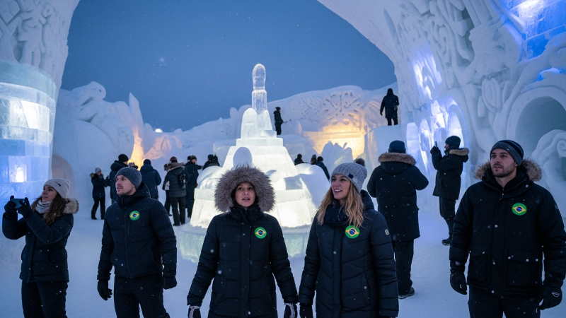 Descobrindo a Beleza da Suécia: Um Guia para Turistas Brasileiros