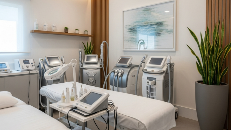 Estratégias de Sucesso para Clínicas de Estética em Caçapava