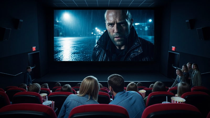 A Ira do Homem: Um Estudo de Caso Sobre Cinema e Transformação Social