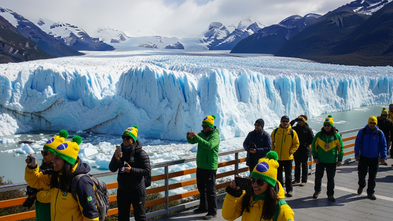 Descobrindo a Beleza e a Cultura da Argentina