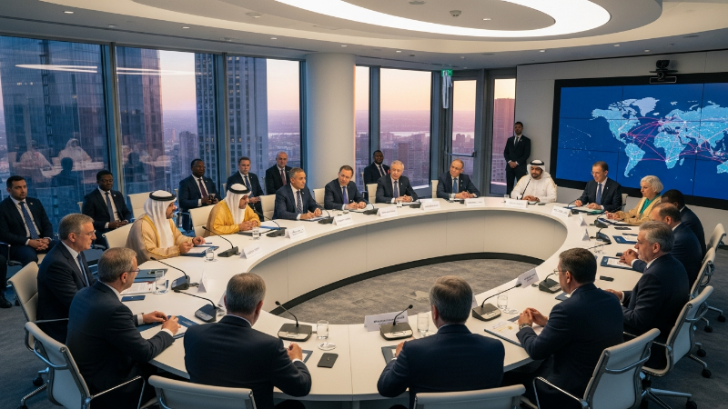 Segurança e Estabilidade: Entendendo a Importância da Cooperação Internacional