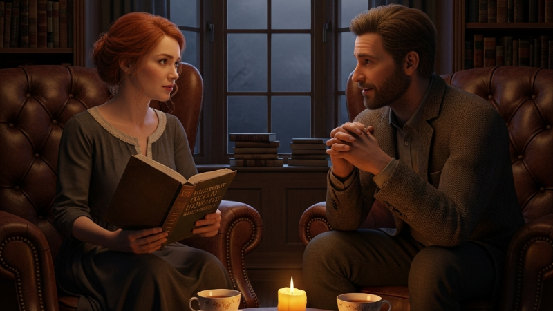 Reflexos Históricos e Culturais na Literatura: Uma Análise de Crossroads