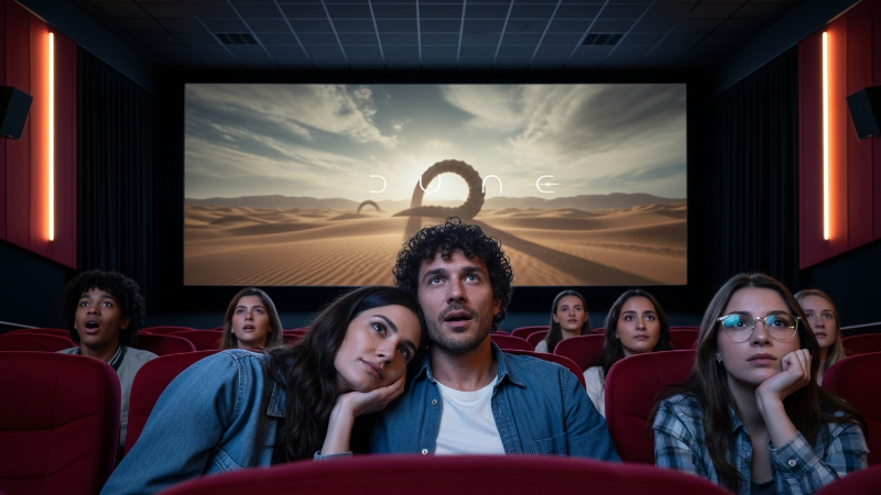 O Impacto Cultural de Duna: Parte Dois, de Denis Villeneuve