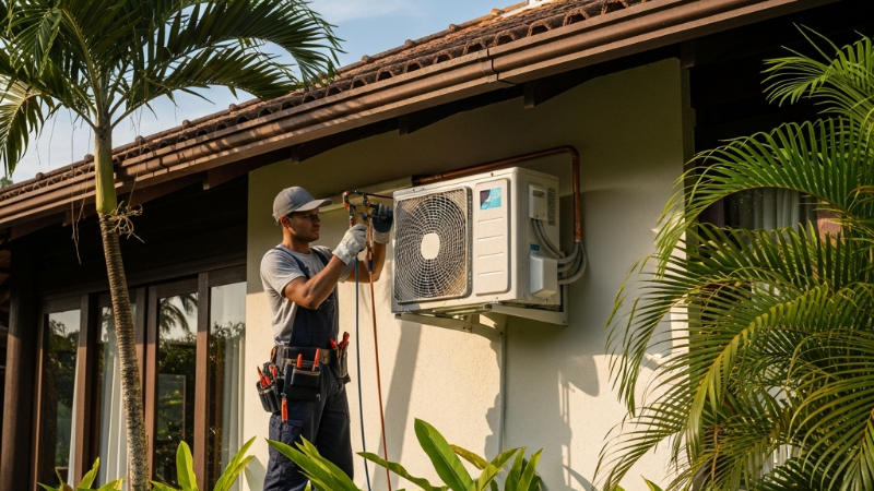 A Eficiência Energética No Setor De Climatização Em Pinheiro