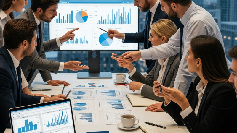 O Guia Completo para Aumentar o Faturamento da Sua Empresa