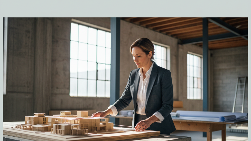 Gestão de Projetos de Arquitetura: Maximizando Lucratividade com Metodologia Comprovada.