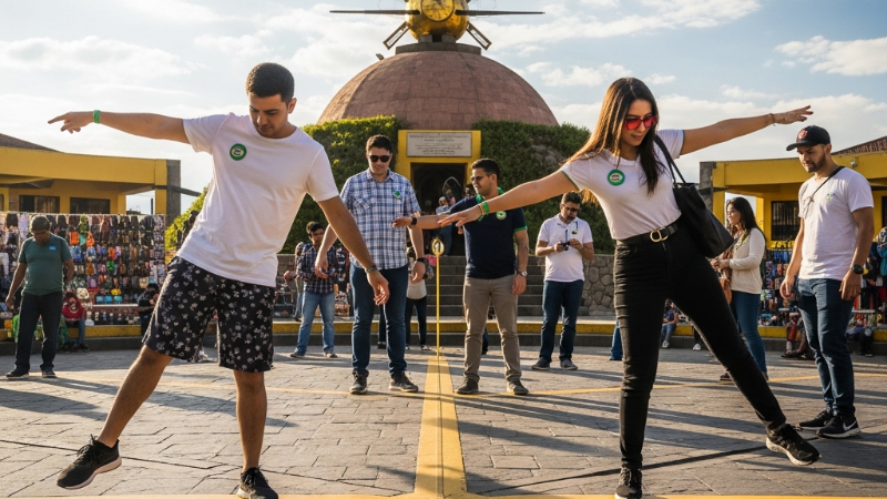 Descobrindo o Encanto do Equador: Um Guia de Viagem para Brasileiros