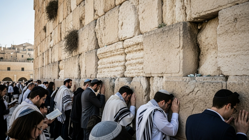 O Significado Histórico e Cultural do Muro das Lamentações