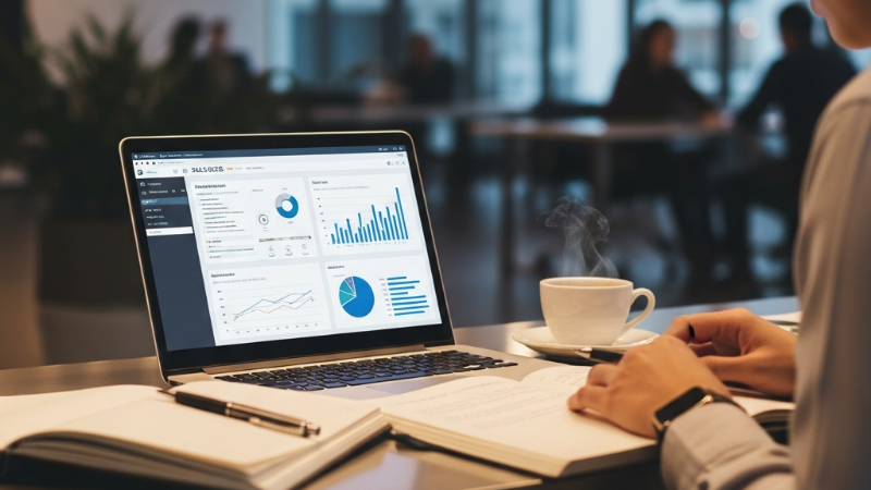 Desbloqueie Seu Potencial com o Curso de Vendas: O Guia Definitivo para o Sucesso