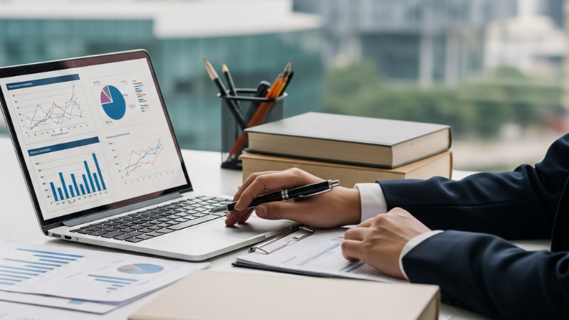 Desbloqueie o Sucesso com o Curso de Gestão Comercial: Oportunidades e Tendências no Mercado