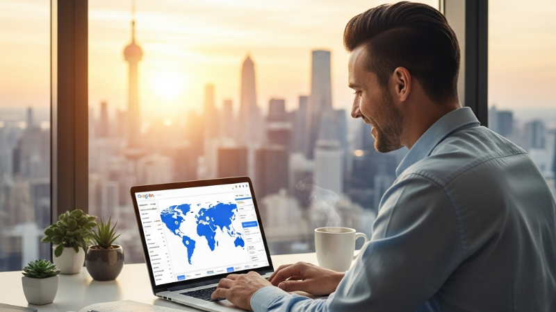 O Guia Completo para Anunciar no Google Ads: Estratégias para Pequenos Negócios Brasileiros