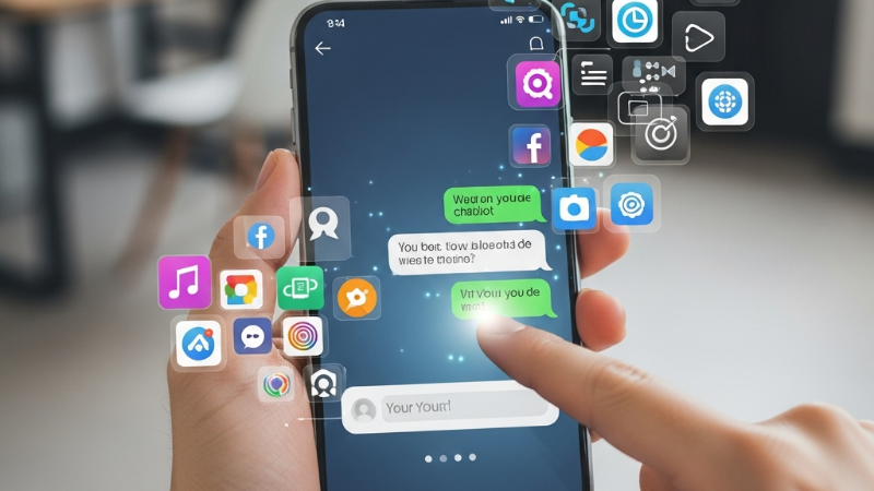 Revolutionizando a Interatividade: Plataformas de Chatbot Abrem Espaço para Desenvolvedores