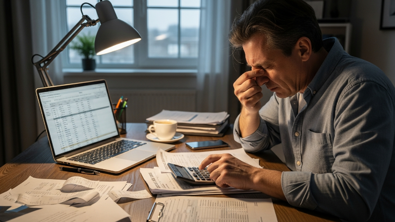 O Cálculo de Folha de Pagamento: Um Guia Prático para Empresários Brasileiros