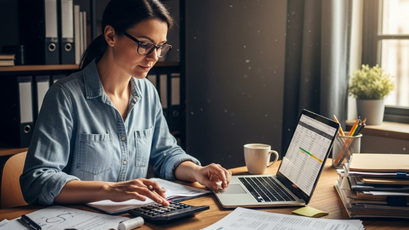 O Guia Completo para Cálculo de Folha de Pagamento em Pequenos Negócios Brasileiros