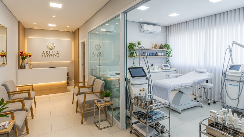 O Mercado de Estética em Arujá: Tendências e Estratégias para o Sucesso