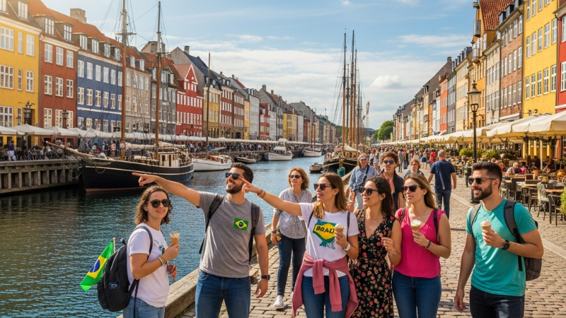 Descobrindo as Vinícolas e Degustações Únicas na Dinamarca