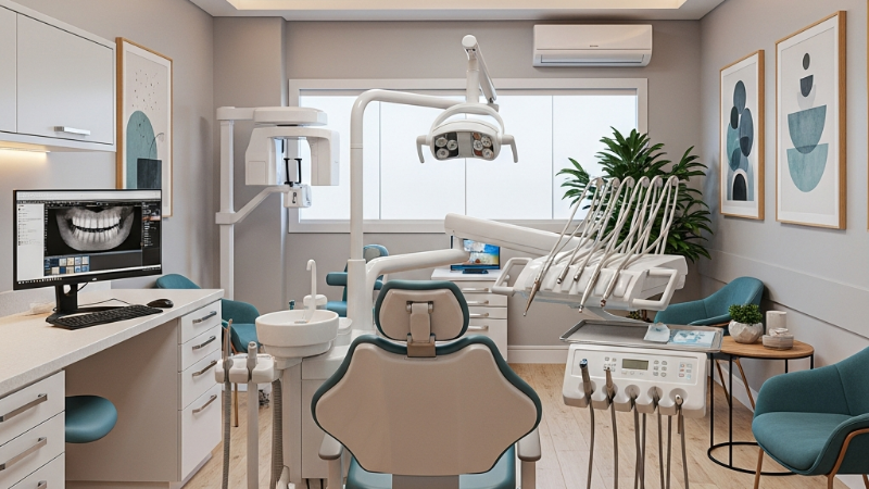 Expansão da Clientela Odontológica em Vitória da Conquista: Análise do Mercado e Oportunidades