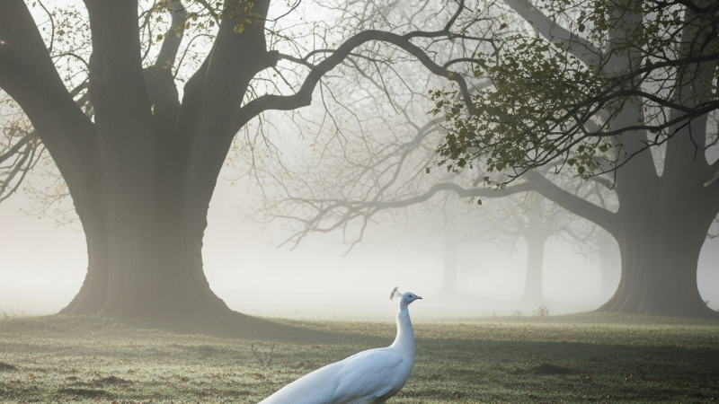 A Evolução do Gosto Literário: Uma Análise de The White Peacock, de D.H. Lawrence