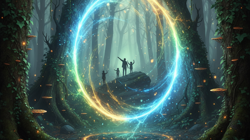 Fenômenos Inexplicáveis: Desvendando os Mistérios da Natureza