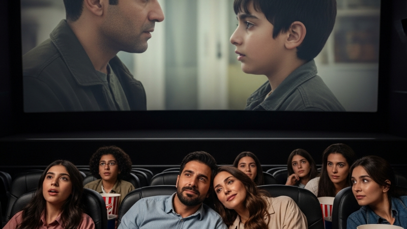 O Poder da Narrativa Visual: Um Herói - Ghahreman de Asghar Farhadi