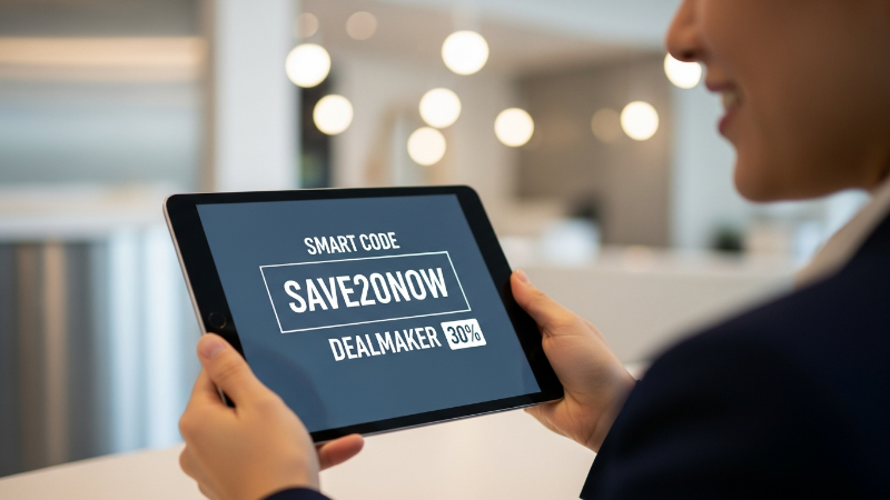 Desvendando os Códigos de Desconto: Como Economizar na Era Digital