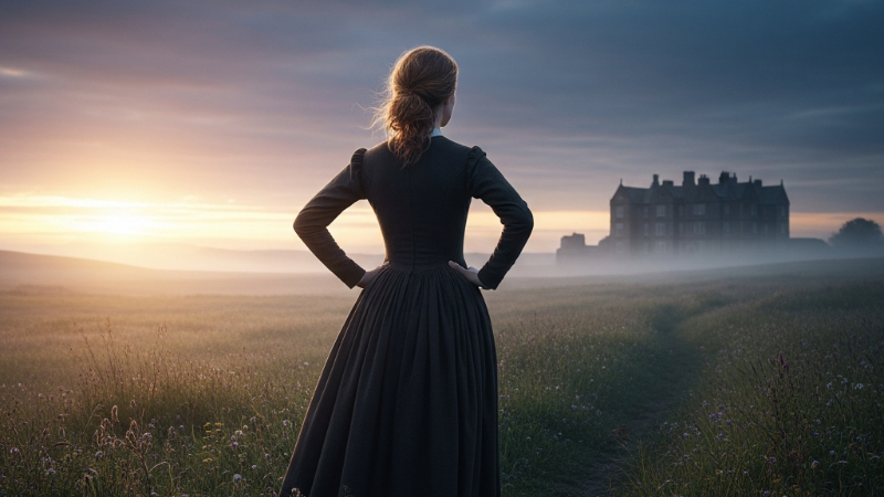 A Relevância Atemporal de The Tenant of Wildfell Hall