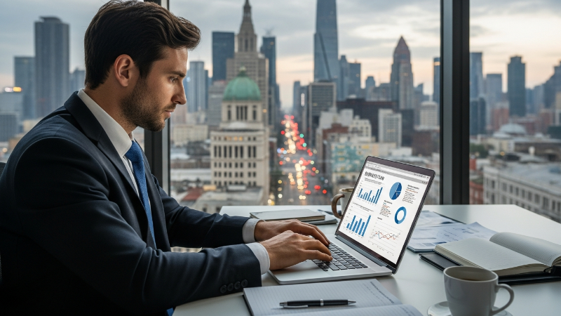 Criando um Plano de Negócios Efetivo: Um Guia Prático para Empresários Brasileiros